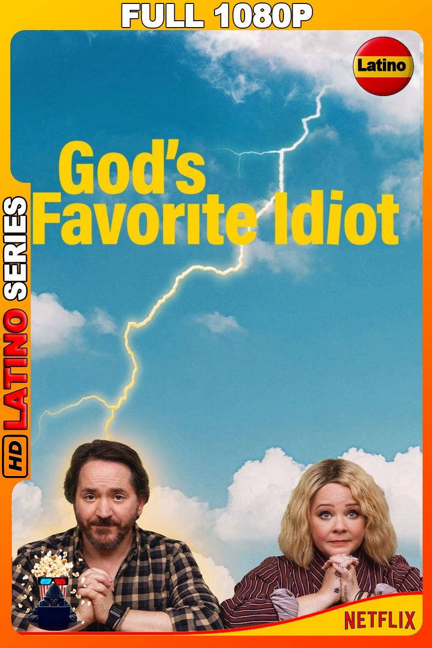 El idiota preferido de Dios (2022) Temporada 1 [Full 1080p] {NTFX} WEB-DL [Latino-Castellano-Inglés]