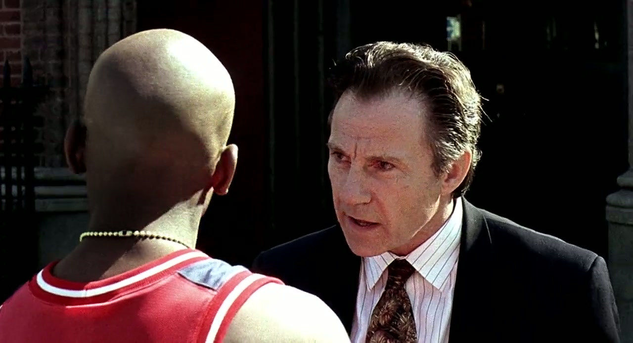 Clockers Screenshot