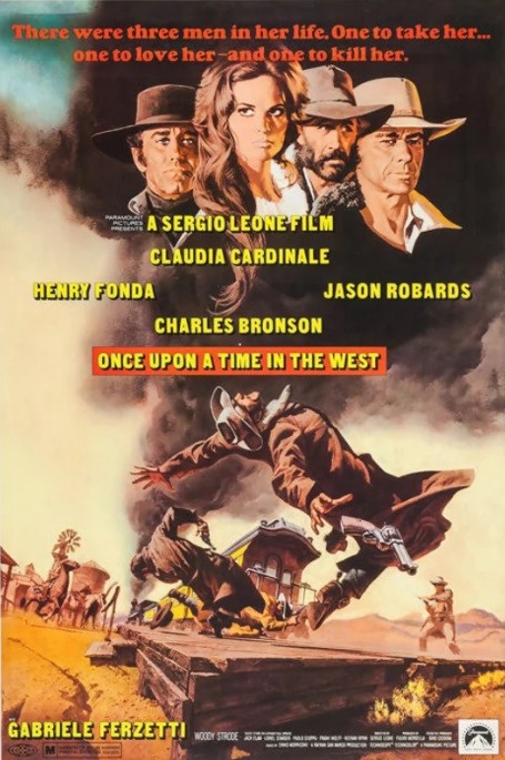 Once Upon A Time In The West