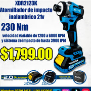 XDR2123K