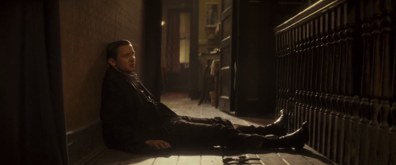 The Immigrant Screenshot