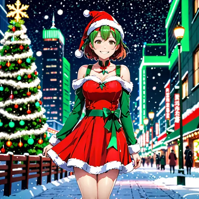 Misskey-XMas-Waifu