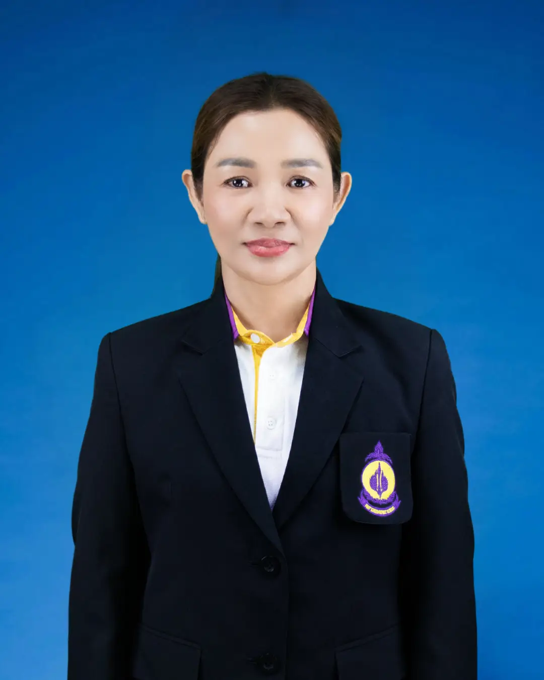 ทรงกลมไล่ระดับสีที่เรียบง่าย