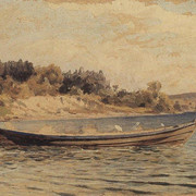 Лодка 1880