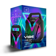 VIBE BOCINA INALAMBRICA CON LUCES LED 4
