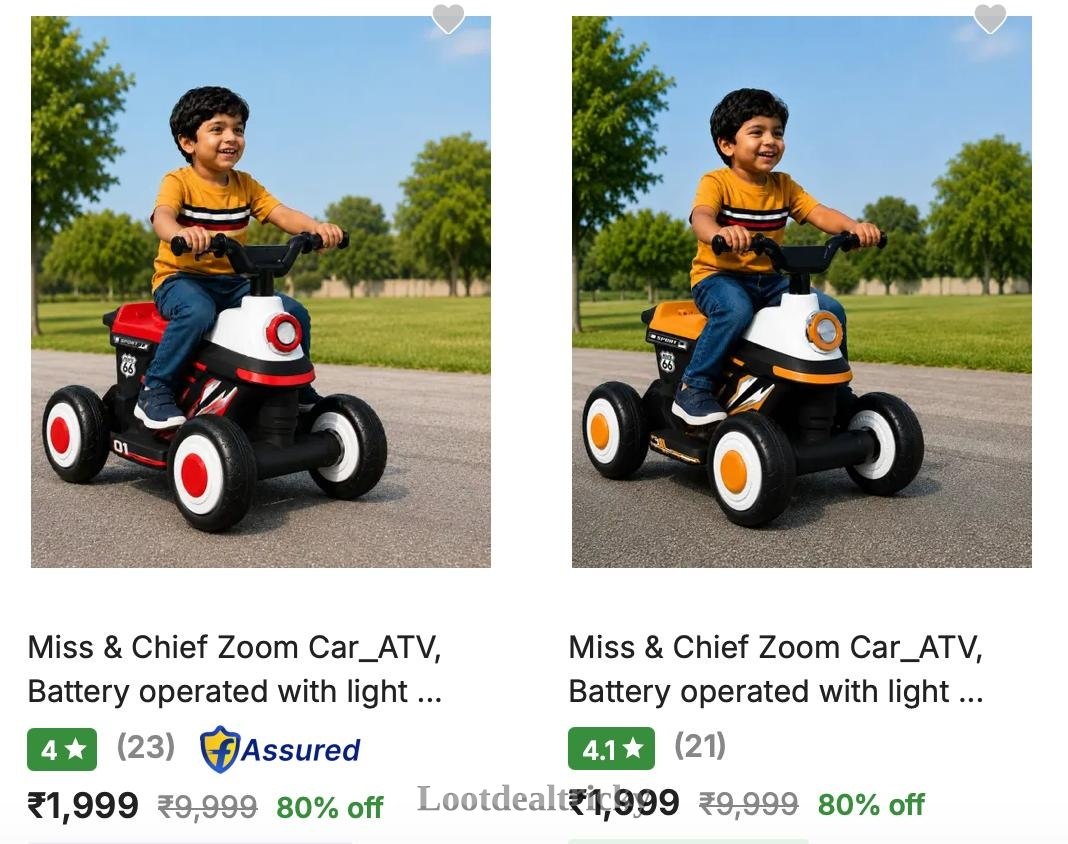80 Off Miss – Amazing Price Drop @ ₹1999 (80%)