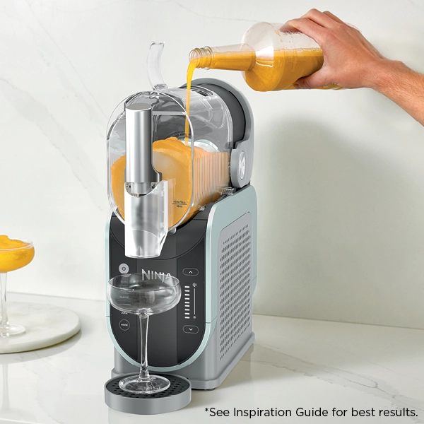 Ninja SLUSHi XL Professional Frozen Drink Maker, 96 oz, 5 Presets