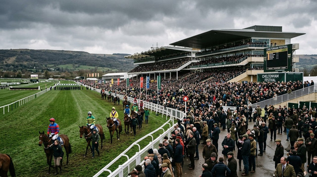Cheltenham Festival 2027: Stats Behind My Selections | Gold Cup Preview