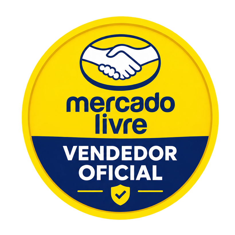 Vendedor oficial Mercado Livre