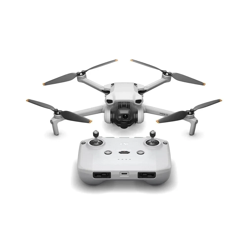 Foldable mini drone with remote controller