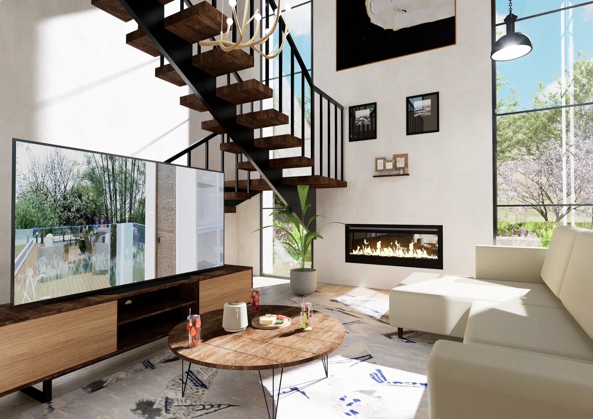 Casa Turín Vista 5