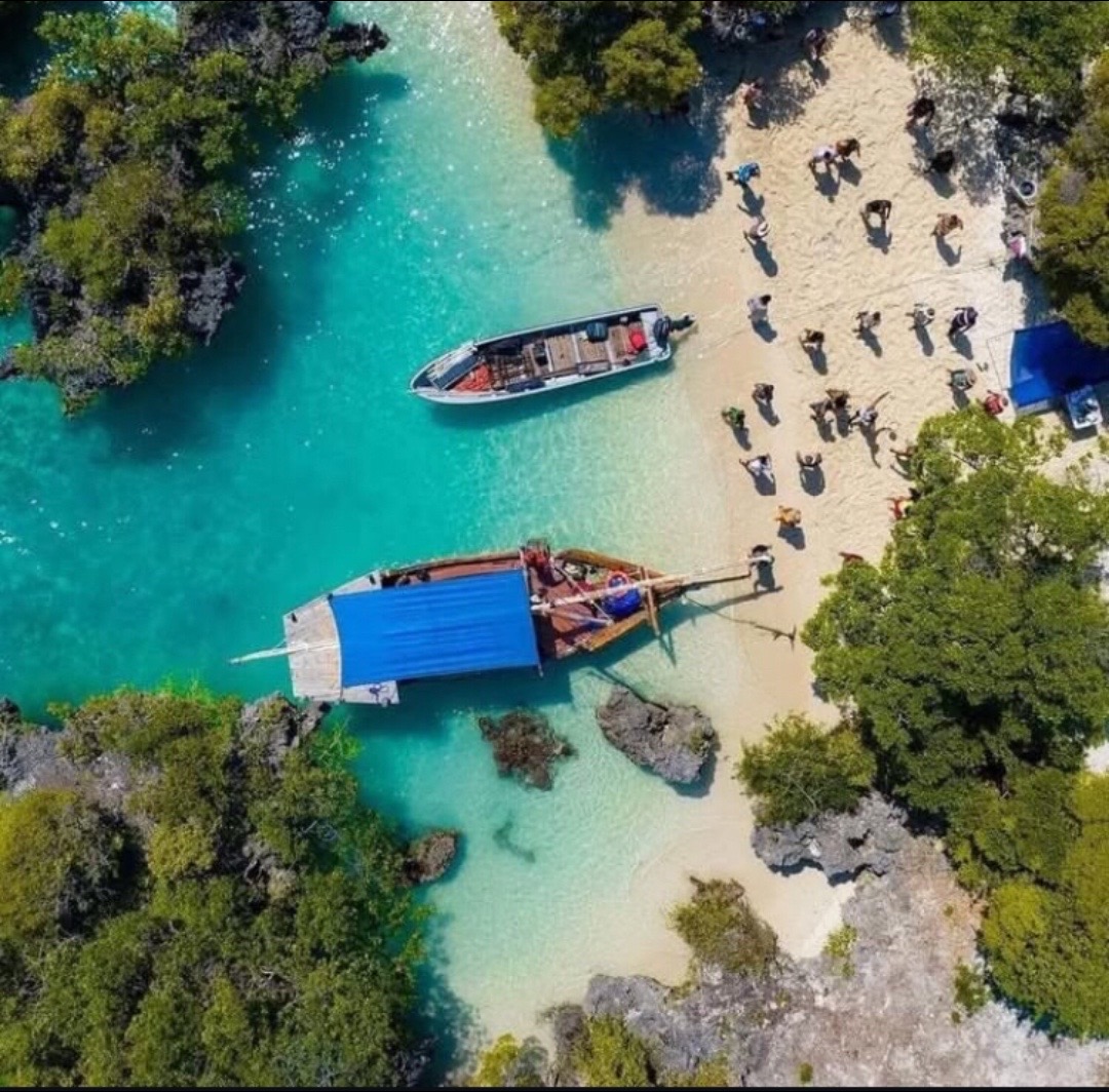 Blue Lagoon