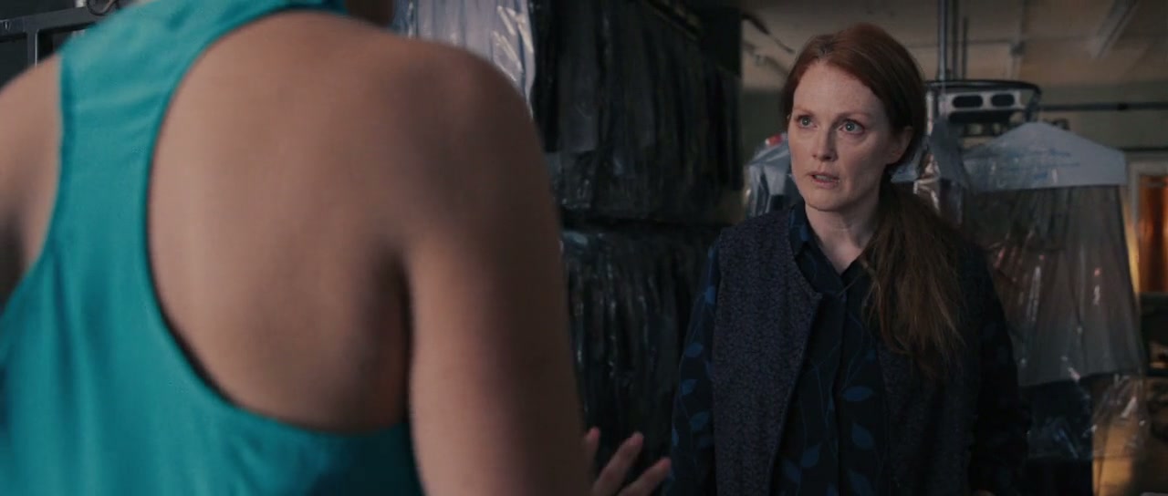 Carrie Screenshot