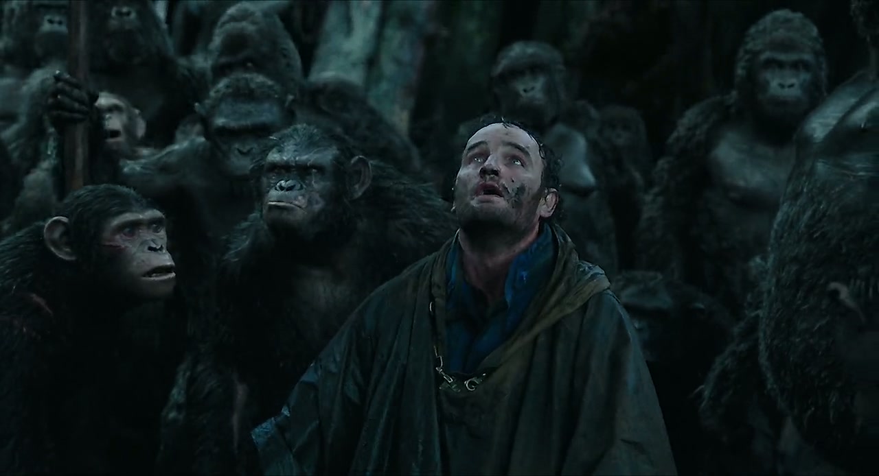 Dawn of the Planet of the Apes Screenshot