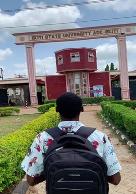 EKSU Post-UTME Form 2026/2027 is Out – Cut-Off Marks, Registration Date, Closing Date, Courses & How to Apply
