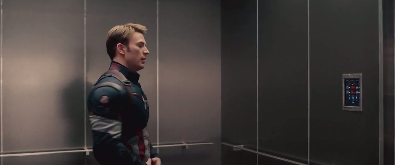 Avengers: Age of Ultron Screenshot