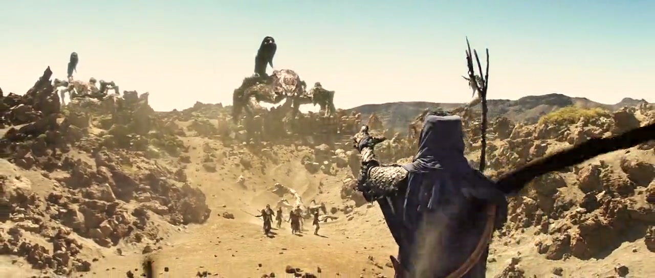 Clash of the Titans Screenshot