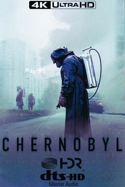 Chernobyl 2019, 4K, SERIES, POSTER, ART, COVER, BOX SET, TV SHOW, Jessie Buckley, Stellan Skarsgård, In April 1986, the city of Chernobyl in the Soviet Union suffers one of the worst nuclear disasters in the history of mankind. Consequently, many heroes put their lives on the line in the following days, weeks and months.