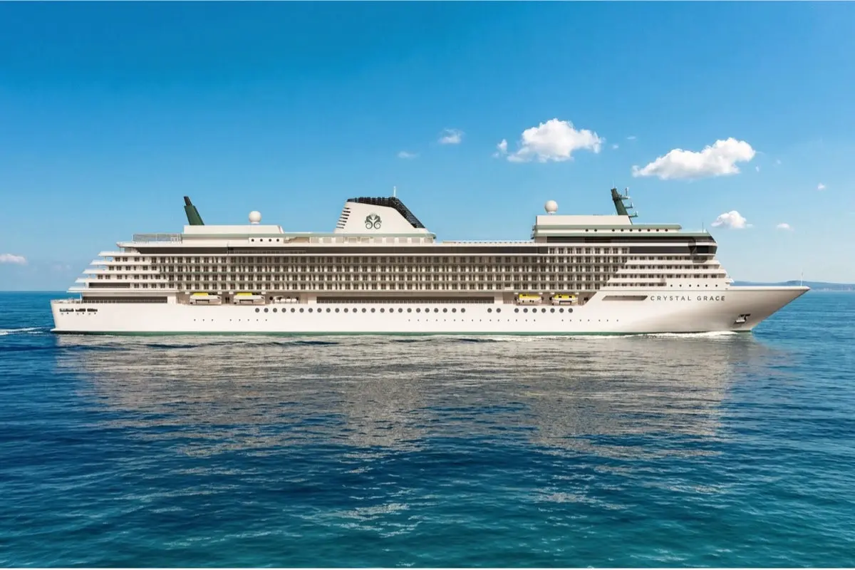 Crystal Grace Unveils Dedicated Spaces for Young Travelers