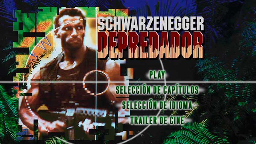 Pred1 1 - Depredador [DVD9 Full] [Pal] [Esp/Ing/Ale] [5.1] [Sub:Esp/Ing/Ale] [1987] [Acción] [VS]