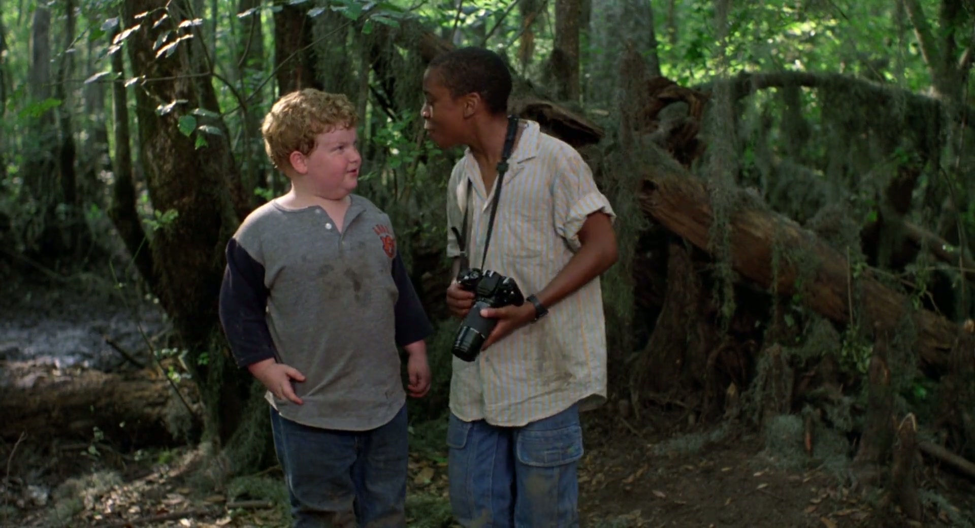 The Return of Swamp Thing Screenshot