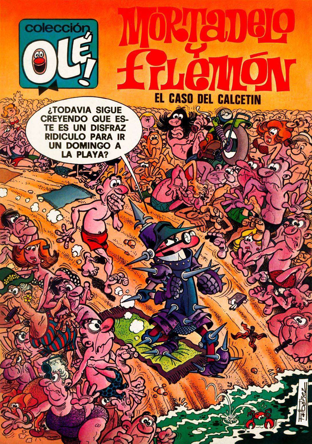 Coleccion OLE 128