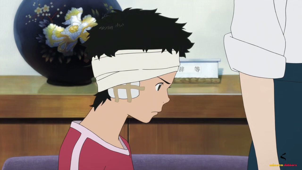 Wolf Children Screenshot