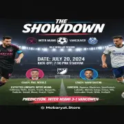 Inter Miami vs Vancouver