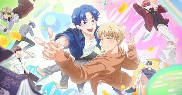 OceanVeil Estrenará la Serie BL Coreana "One-Room TA" en Noviembre - Portada