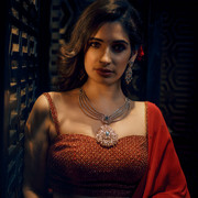 Tejaswini-Sharma-Red-13