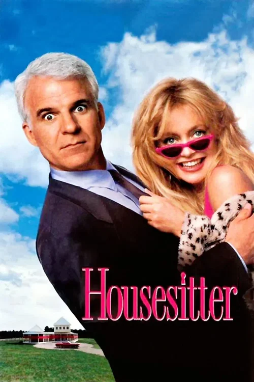 Dzika Lokatorka / Housesitter (1992) 1080p.WEB-DL.H264.AC3.2.0.BP007 | Lektor PL