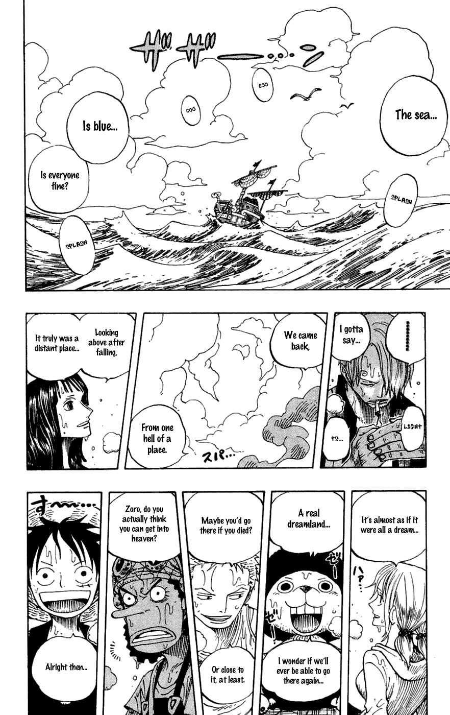 Read One Piece Chapter 303 English - Page 6