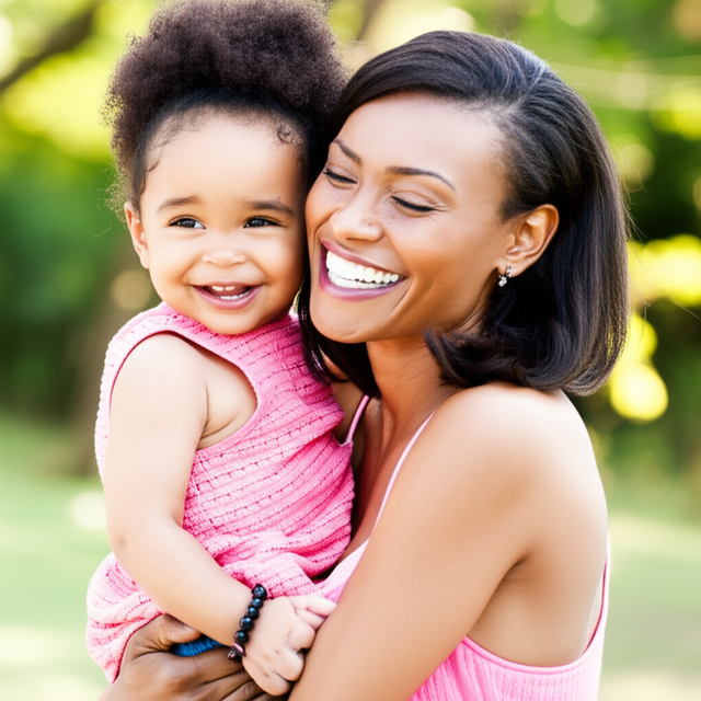 Hair care tips for postpartum recovery