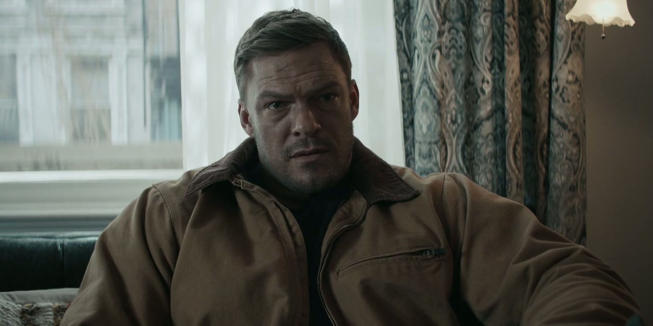 Reacher Screenshot