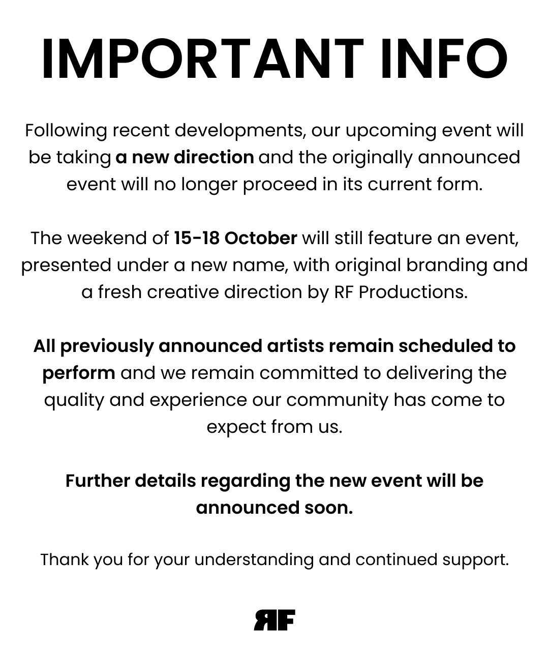 RF Productions Rebrands Defqon.1 Roblox Event as IGNITION ROBLOX RAVE