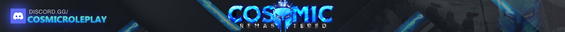 Cosmic Remastered