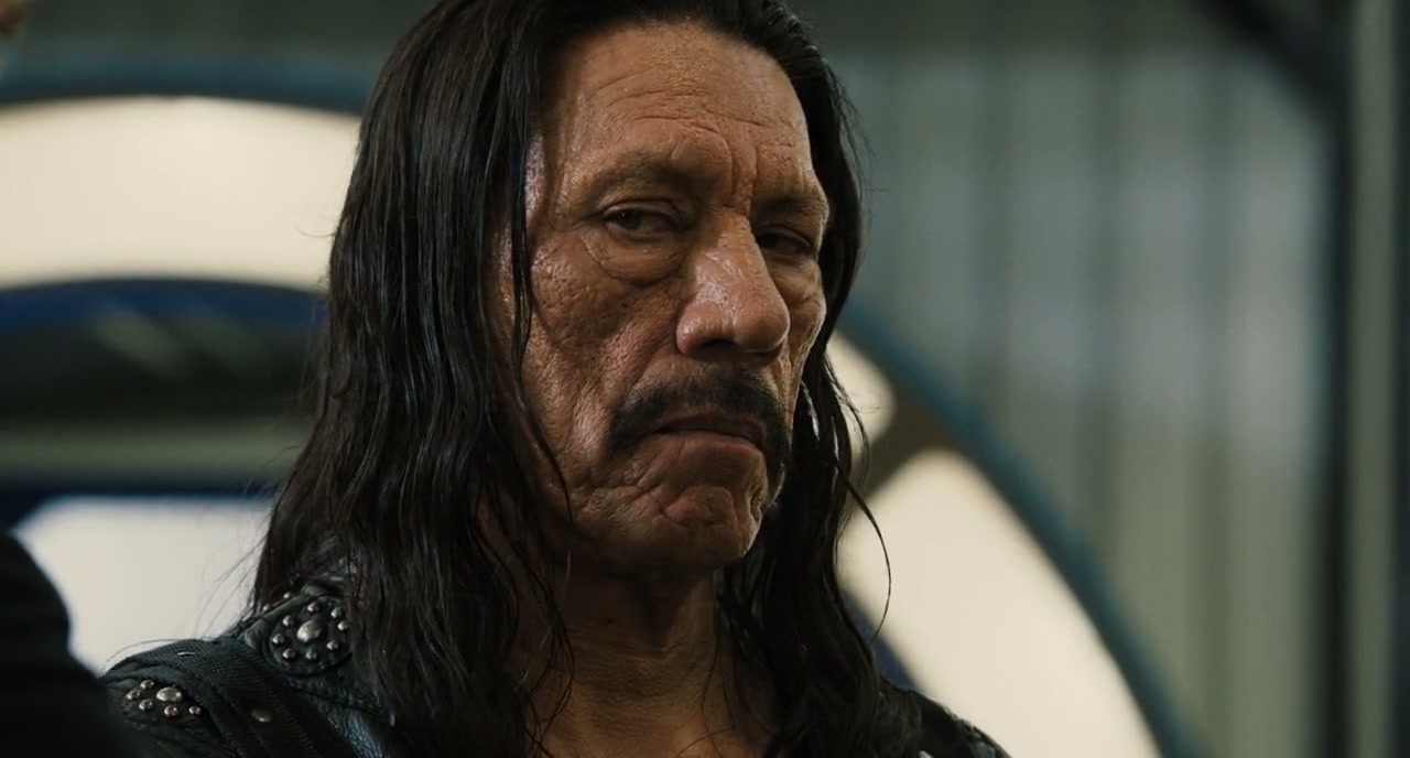Machete Kills Screenshot