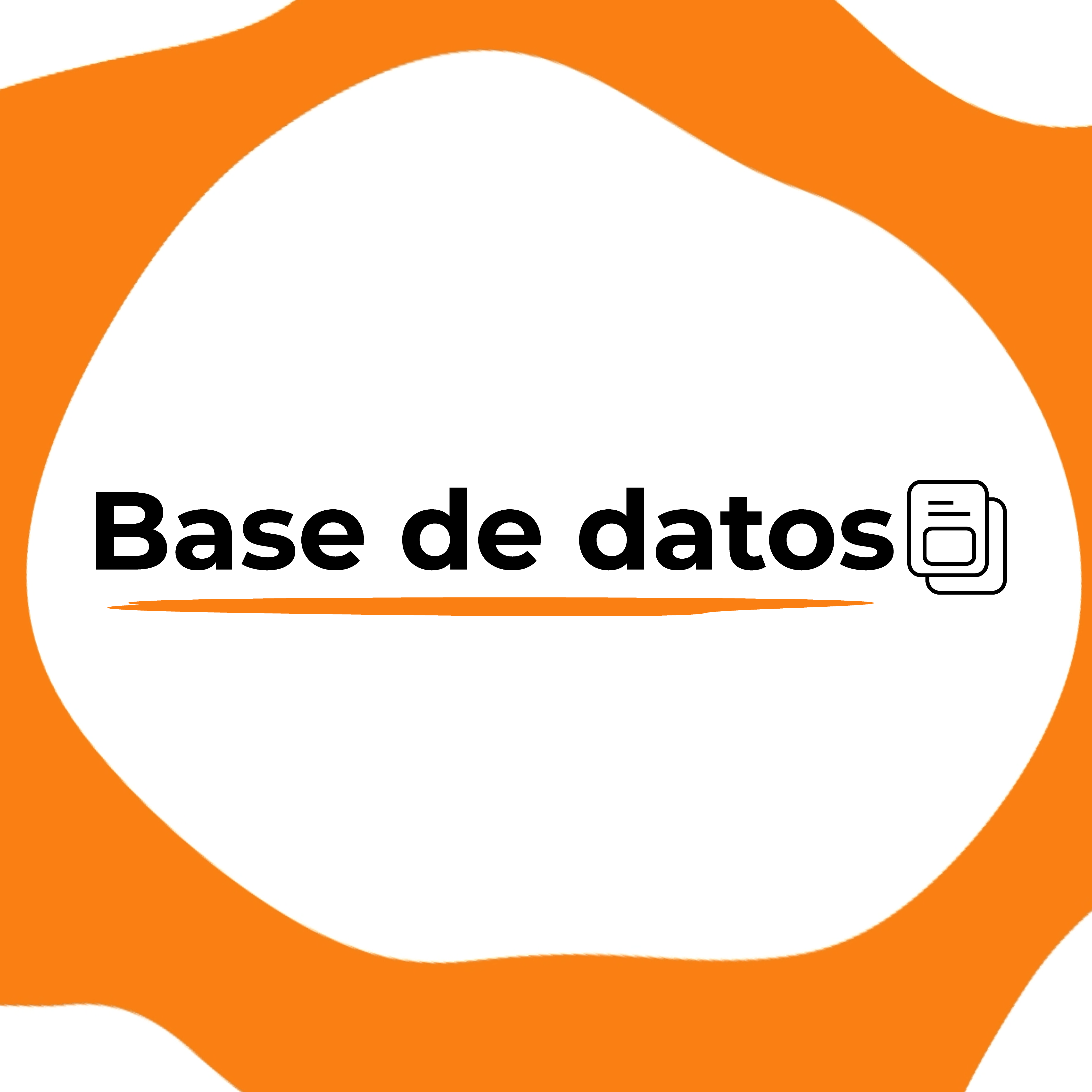 Base de Datos Moodle