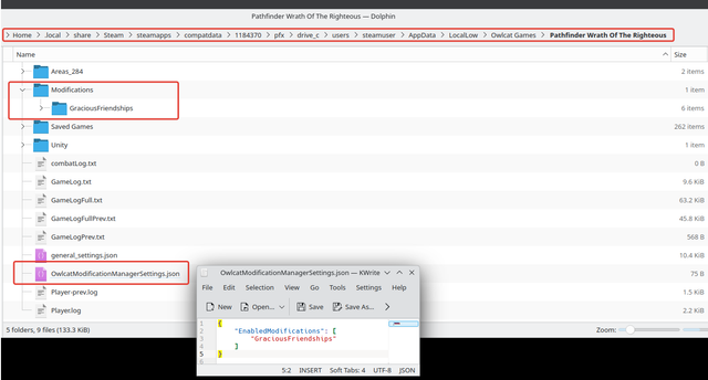 archlinux-dolphin-folder