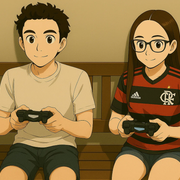 Jogando GTA V