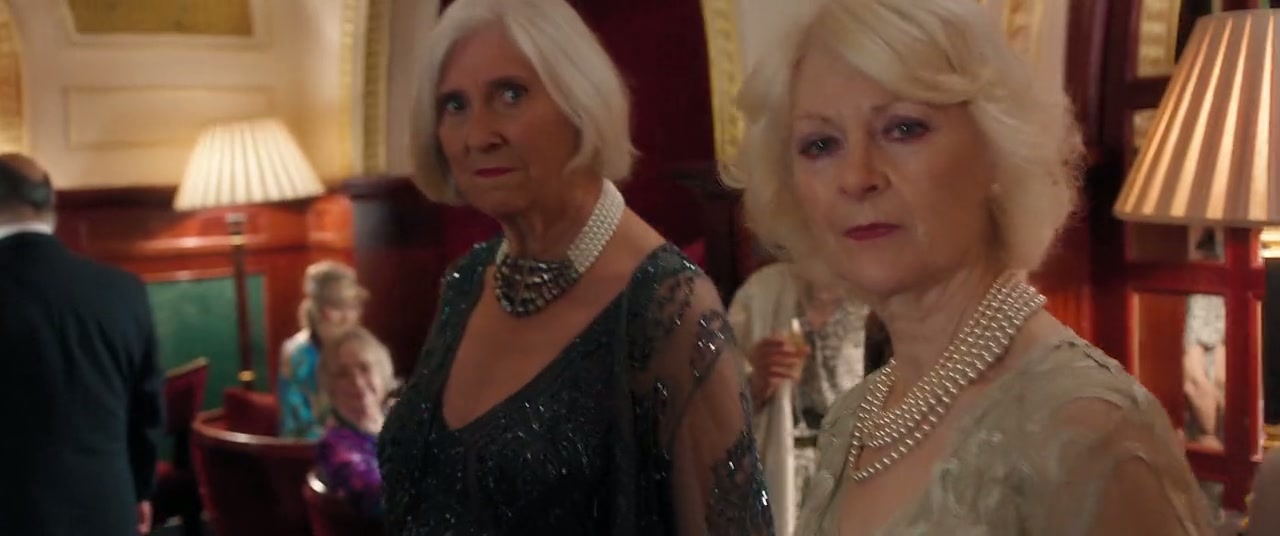 Absolutely Fabulous: The Movie Screenshot