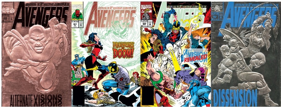vengadores" border="0