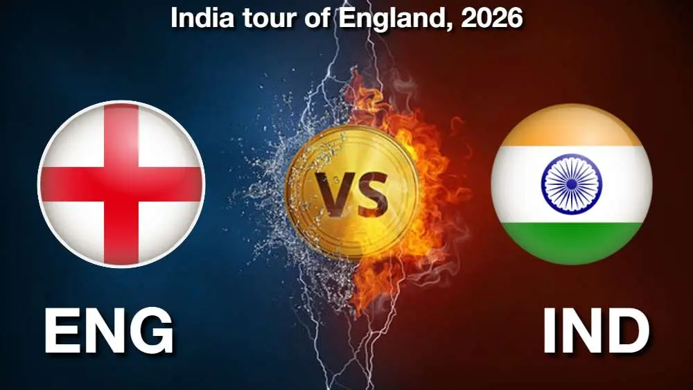 England vs India Dream11 Prediction, Preview, Team News & Expert Analysis
