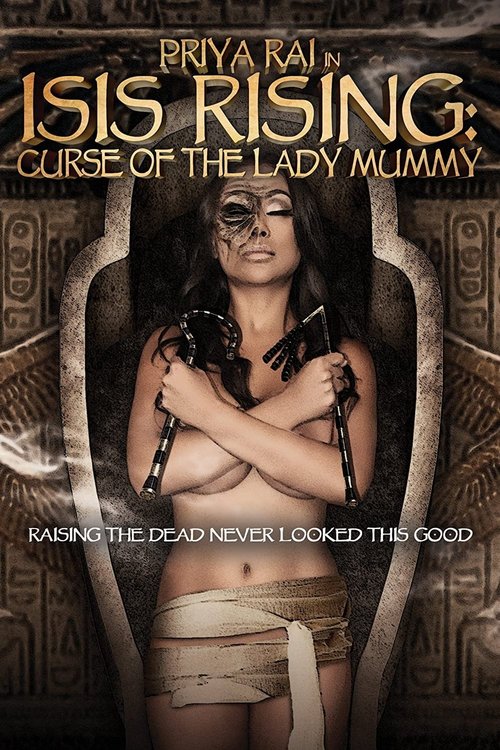 Powstanie Izydy Klątwa Mumii / Isis Rising Curse Of The Lady Mummy (2013) 1080p.WEB-DL.H264.AC3.2.0.BP007 | Lektor PL