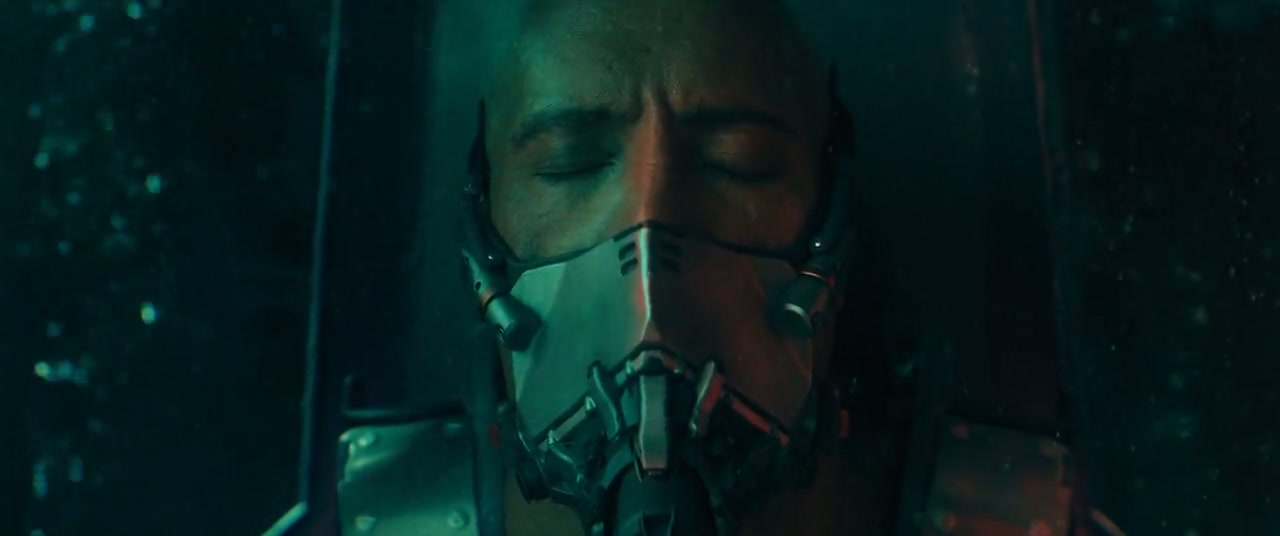 Black Adam Screenshot