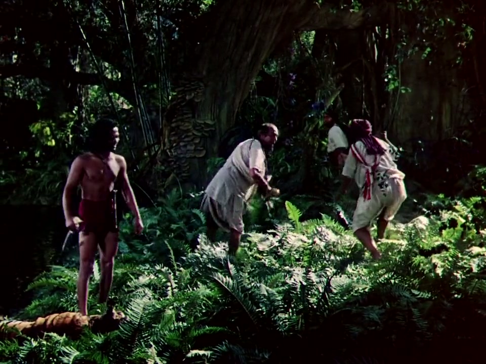 Jungle Book Screenshot