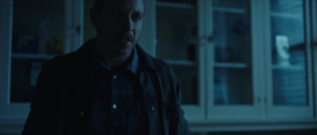 The Boy Behind the Door Screenshot