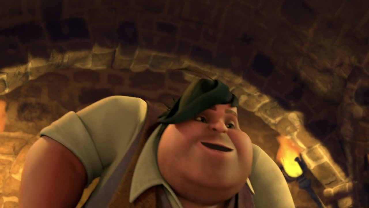 The Swan Princess: A Fairytale Is Born Screenshot