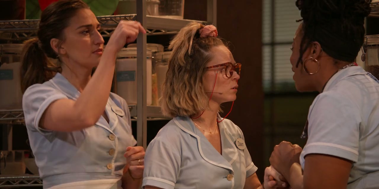 Waitress: The Musical Screenshot