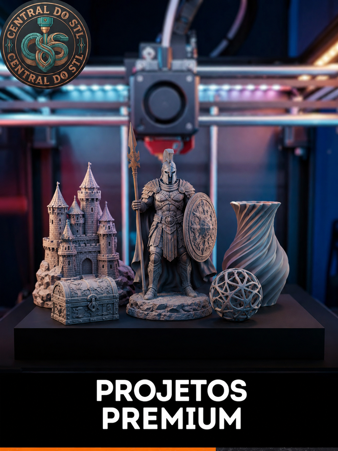 Projetos Premium
